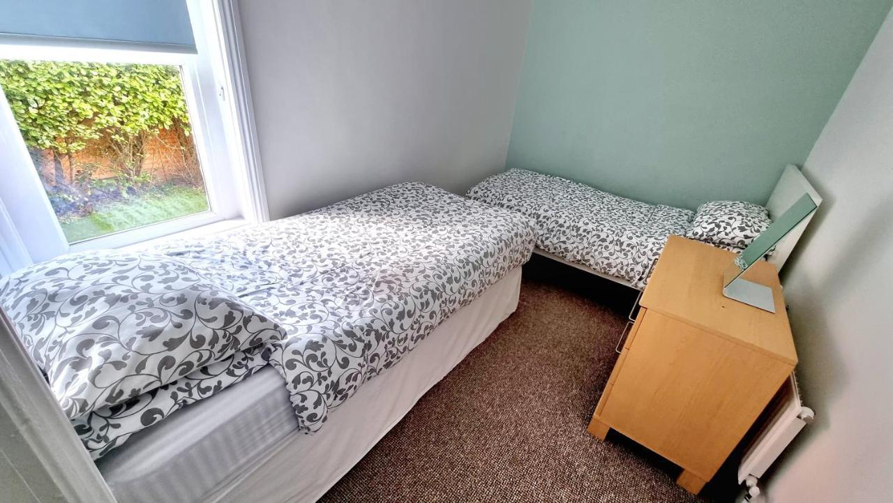 Beachcomber Holiday Apartments Swanage Εξωτερικό φωτογραφία