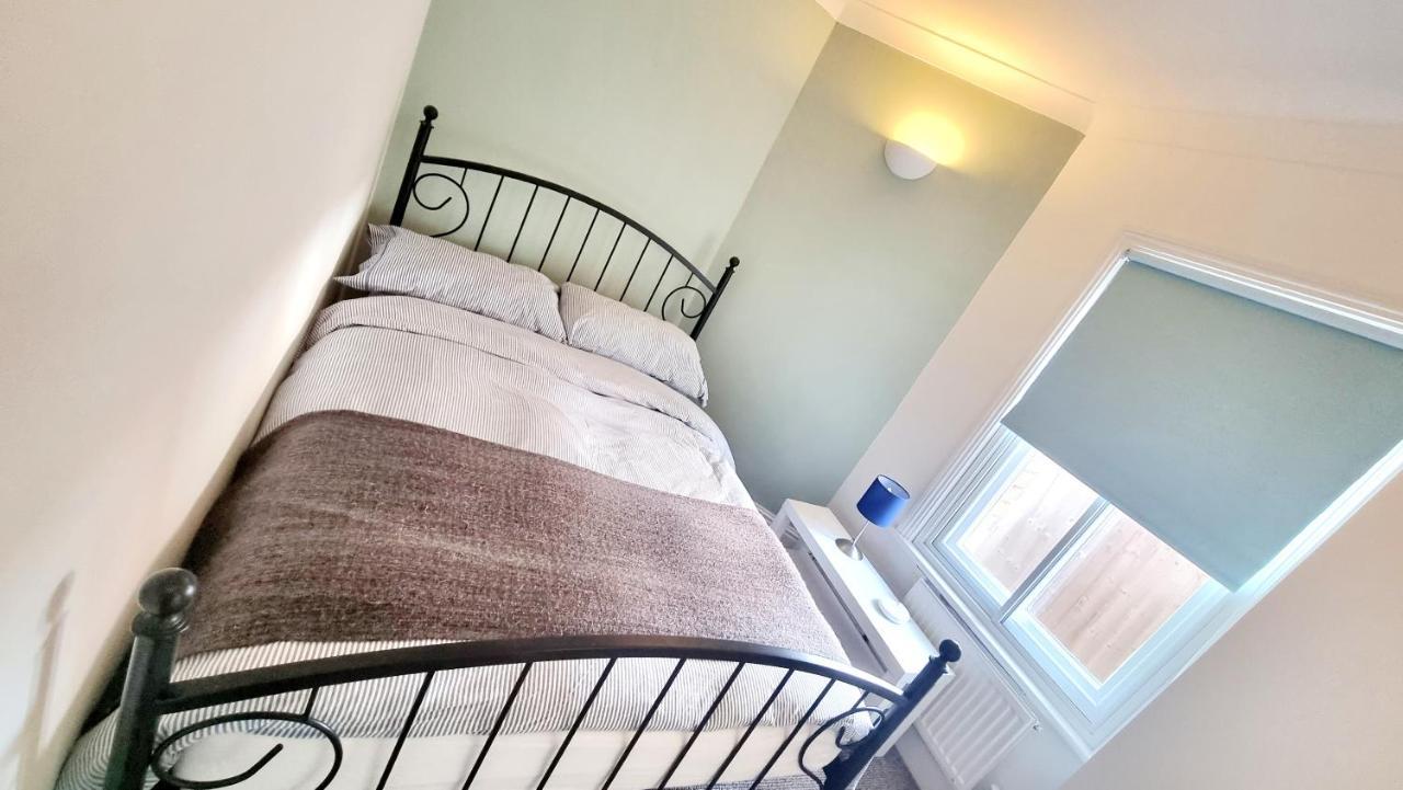 Beachcomber Holiday Apartments Swanage Εξωτερικό φωτογραφία