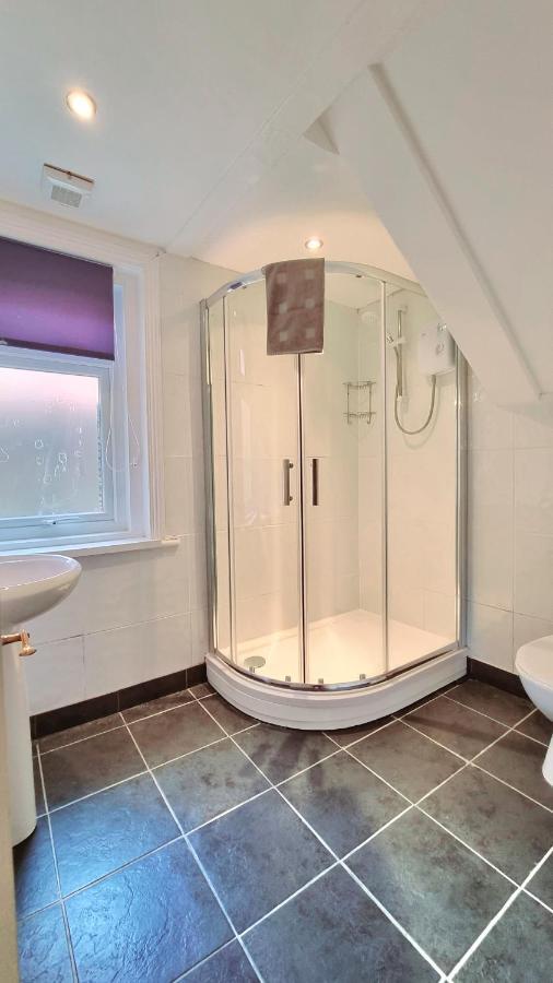 Beachcomber Holiday Apartments Swanage Εξωτερικό φωτογραφία