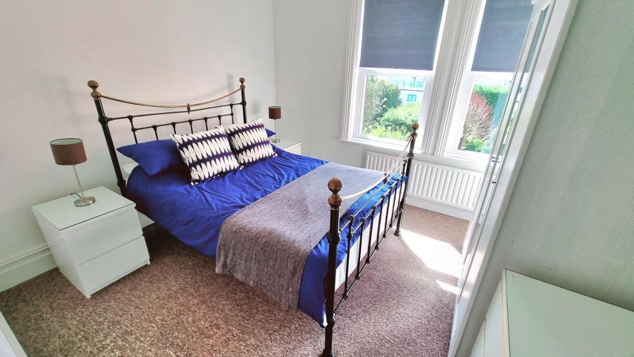Beachcomber Holiday Apartments Swanage Εξωτερικό φωτογραφία