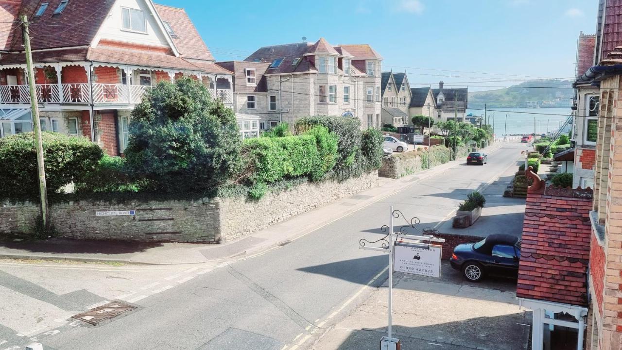 Beachcomber Holiday Apartments Swanage Εξωτερικό φωτογραφία