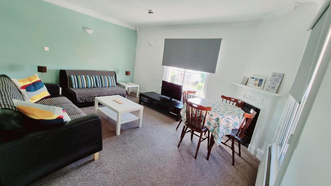 Beachcomber Holiday Apartments Swanage Εξωτερικό φωτογραφία