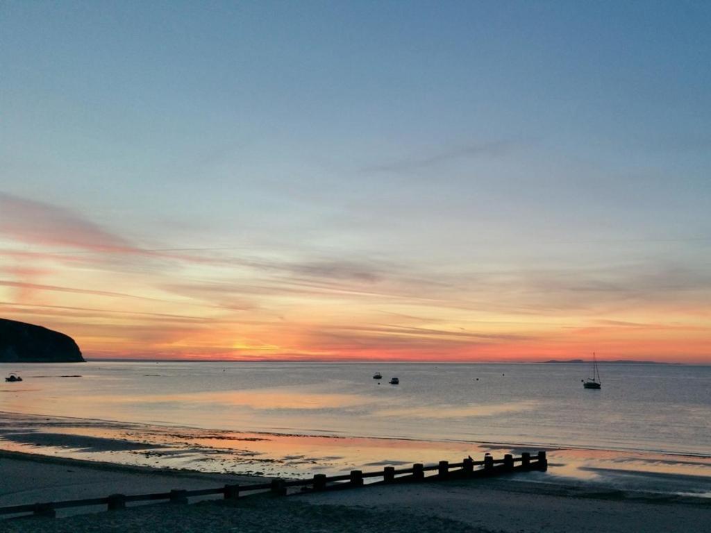 Beachcomber Holiday Apartments Swanage Εξωτερικό φωτογραφία