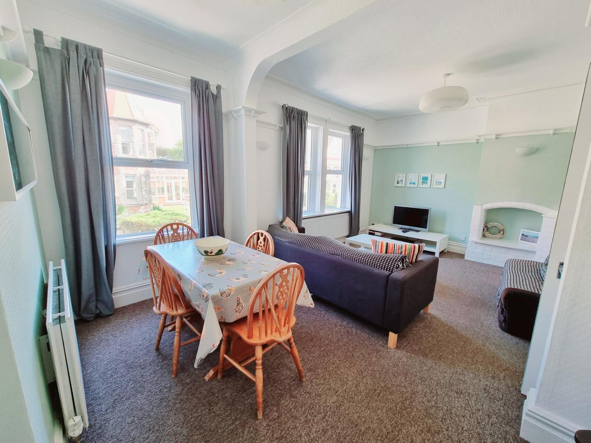 Beachcomber Holiday Apartments Swanage Δωμάτιο φωτογραφία